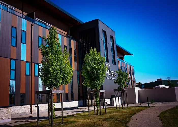 Ambronay Hotels