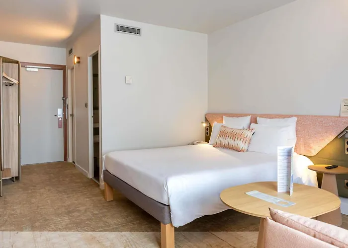 Novotel Toulouse Purpan Aeroport
