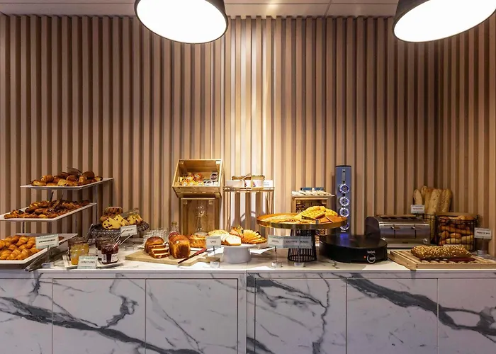 Mercure Nancy Centre Gare