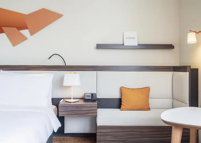 Hotel Doubletree By Hilton Paris Boulogne