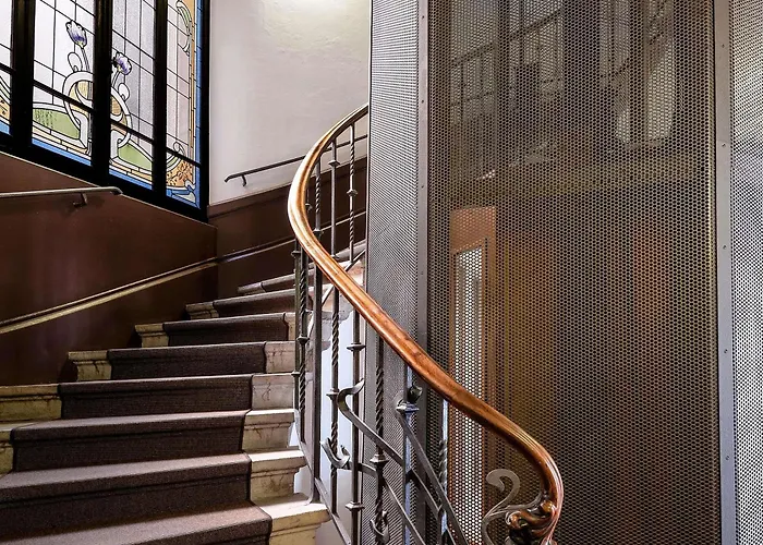 Grand Hotel Des Brotteaux Lyon Ctre - Handwritten Collection