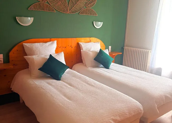 Marvejols Hotels