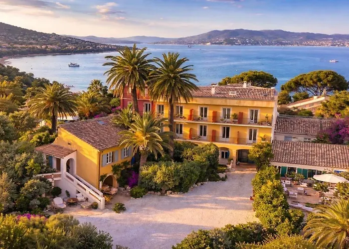 La Bastide Du Port - Hotel De Charme Saint-Tropez