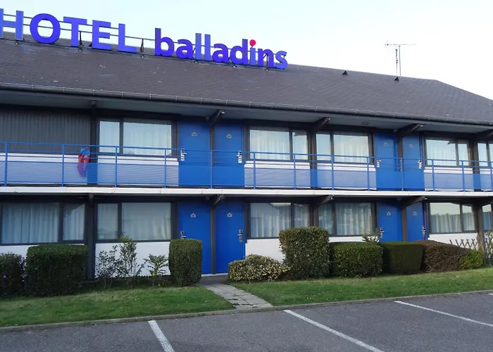 Saint-Aubin-sur-Scie Hotels