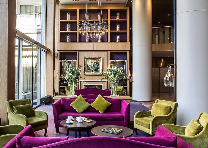 Sofitel Strasbourg Grande Ile Hotel