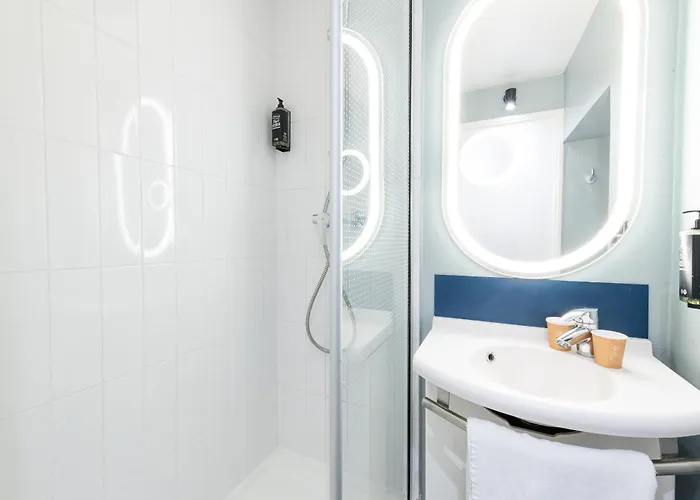 Ibis Paris Italie Tolbiac Hotel