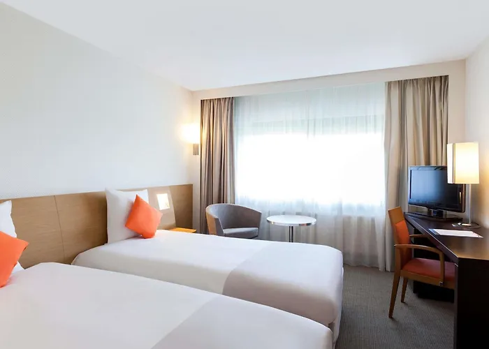Novotel Paris Charles De Gaulle Airport Le Mesnil-Amelot