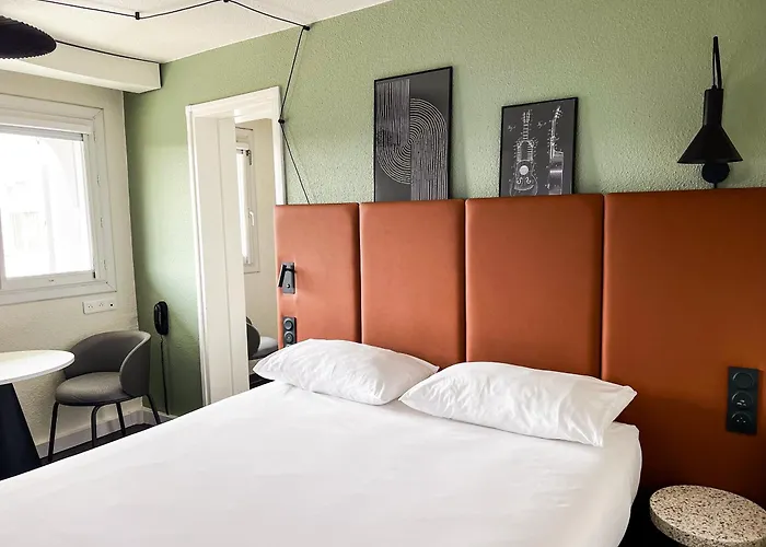 Hotel Ibis Nimes Ouest - A9