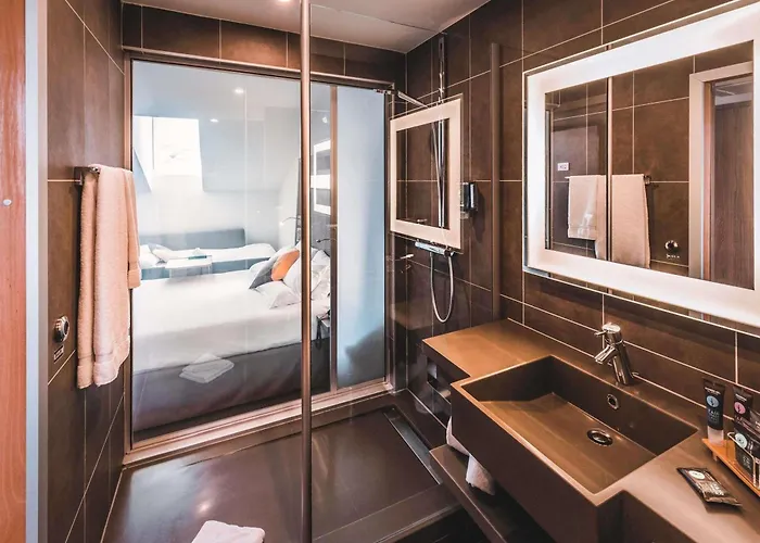 Novotel Toulouse Centre Wilson