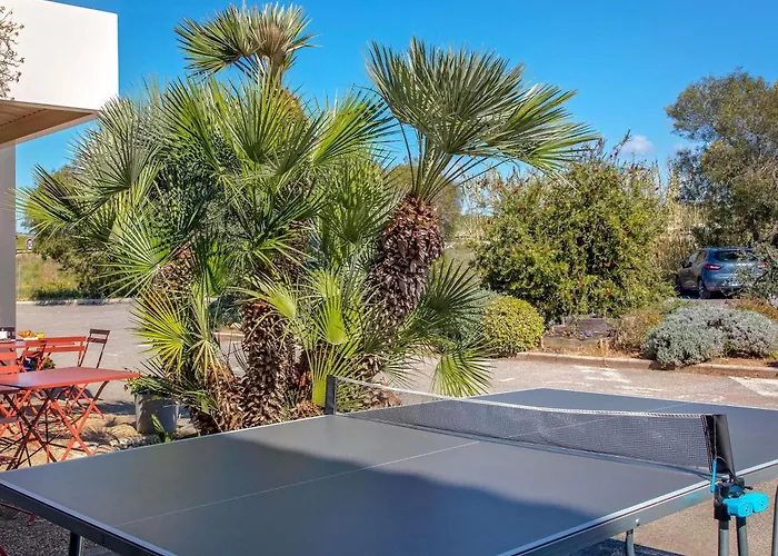 Ibis Budget Frejus Capitou