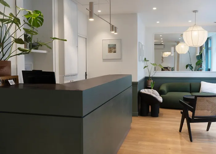 Hotel Cosmos Paris