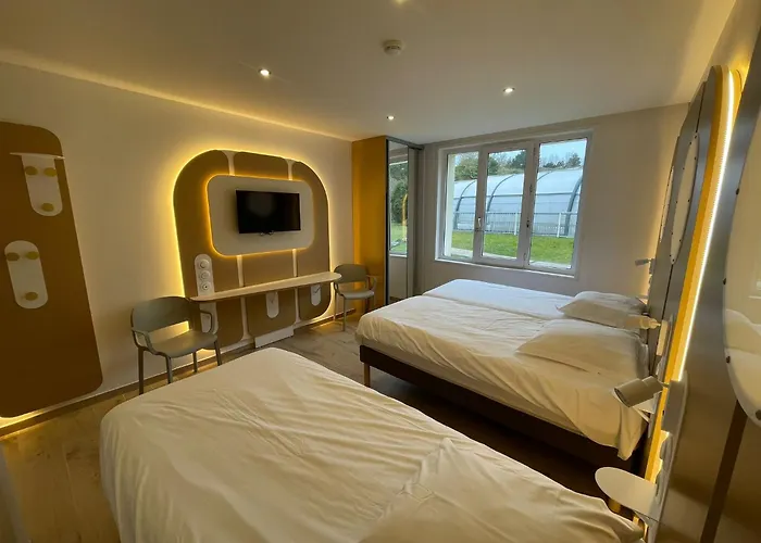 Stella-Plage Hotels
