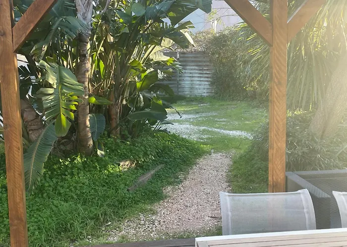 Villa Les deux mas à Bormes-les-Mimosas avec Piscine