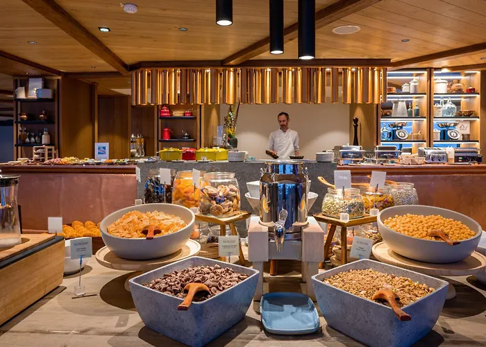 Hotel Voulezvous By Les Etincelles Tignes
