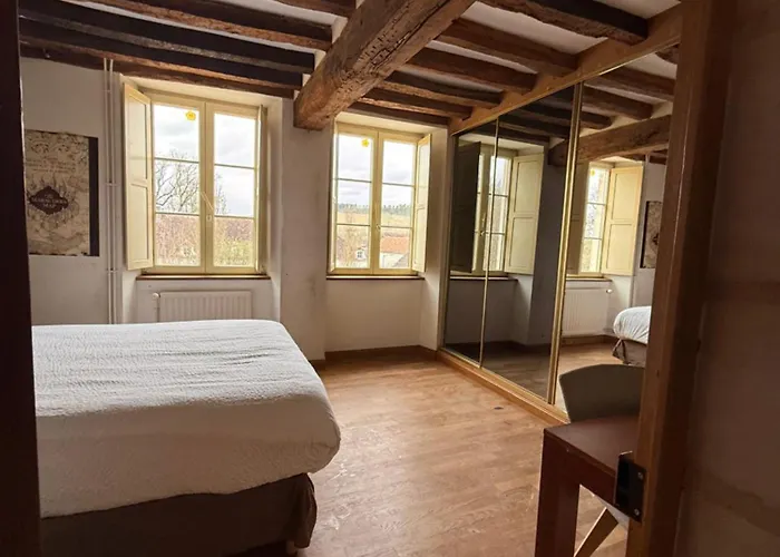 Bed and Breakfast Chez Collette à Chablis