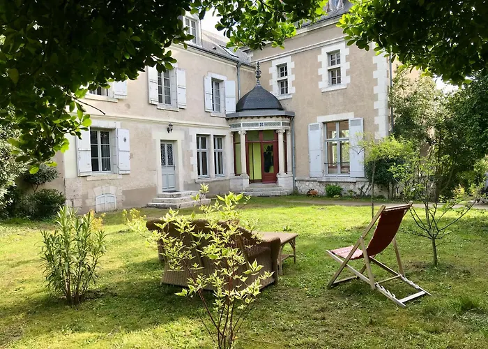 Clos des Minimes Blois