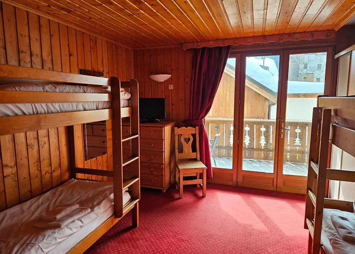 Hotel la Meije Les Deux Alpes