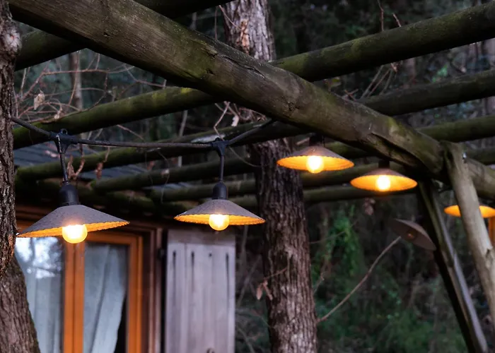 Orion Treehouses Saint-Paul-de-Vence