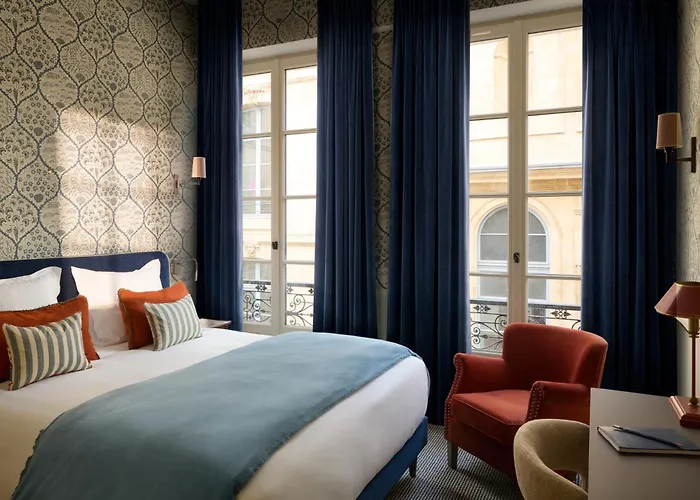 Hotel Des Orfevres Paris