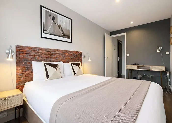 Urban Style Hotel Des Cedres Orléans