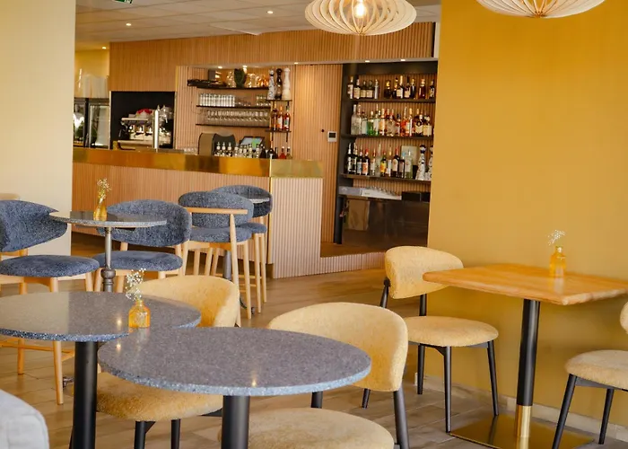 Hôtel Restaurant Atrachjata Aléria