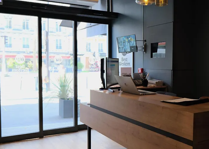 Best Western Hotel Le Montparnasse Paris