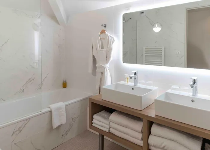 Hotel Jules Verne Biarritz