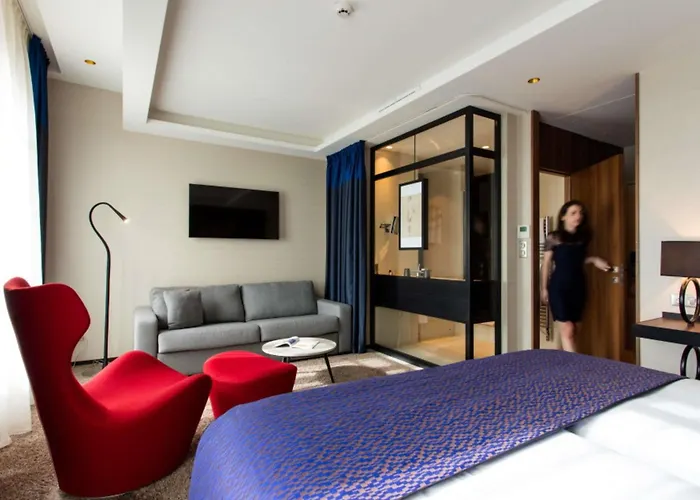 Grand Hotel La Cloche Dijon - Mgallery Collection