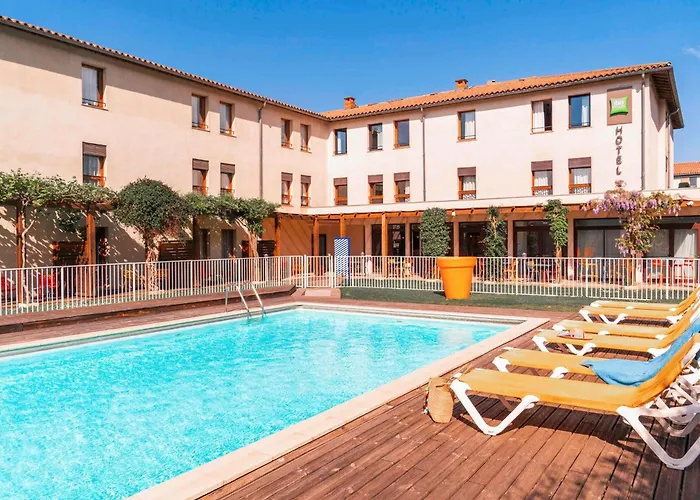 Hotel Ibis Styles Carcassonne La Cite