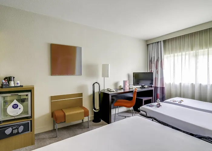 Novotel Paris Orly Rungis Aeroport