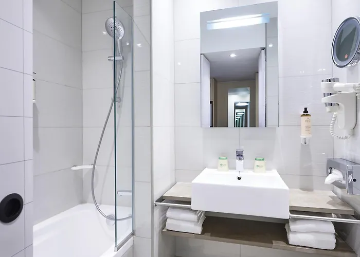 Mercure Paris 15 Porte De Versailles