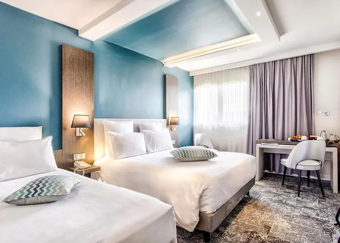 Mercure Cabourg Hotel & Spa