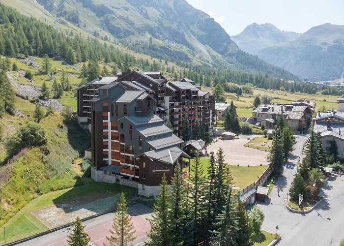 Residence Pierre & Vacances Les Balcons De Bellevarde Val-d'Isere