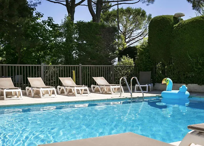 Ibis Avignon Sud Hotel