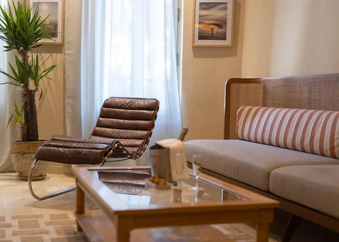 Hotel & Spa Belle Plage Cannes