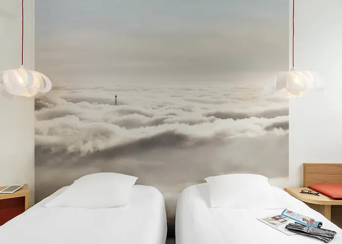 Ibis Styles Paris Velizy Hotel
