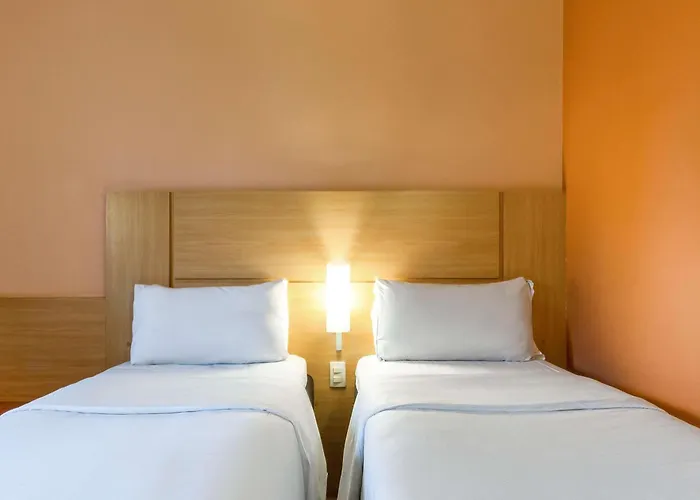 Ibis Strasbourg Centre Historique Hotel