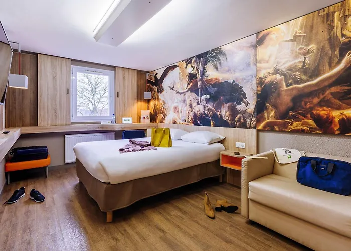 Ibis Styles Lille Marcq En Baroeul Hotel