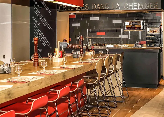 Hotel Ibis Saint-Genis-Pouilly Geneve