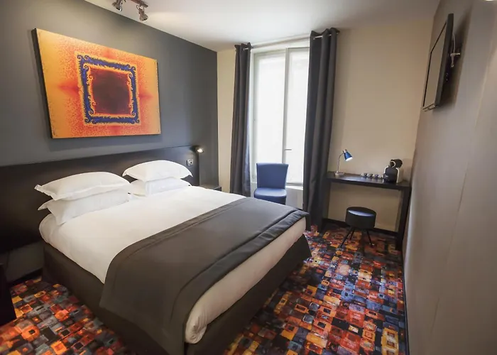 Helussi Hotel Paris