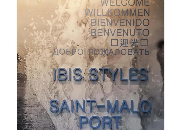 Hotel Ibis Styles Saint Malo Port