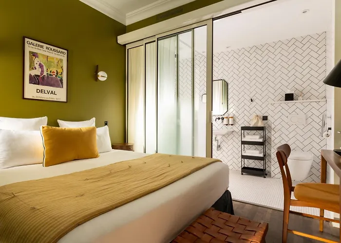 COQ Hotel Parijs
