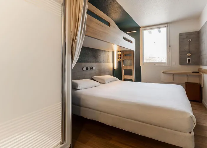Ibis Budget Le Havre Les Docks
