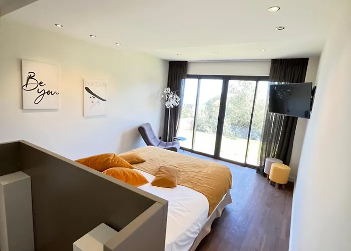 Maison d'hôtes Bastia Ville-di-Pietrabugno