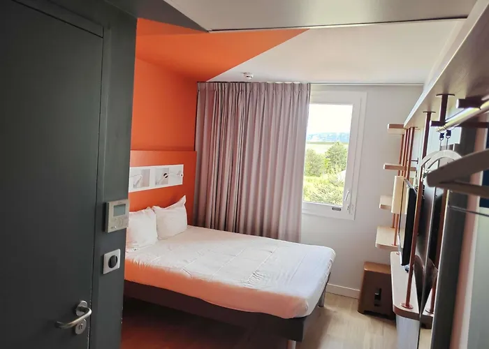 Ibis Budget Geneve Saint Genis Pouilly