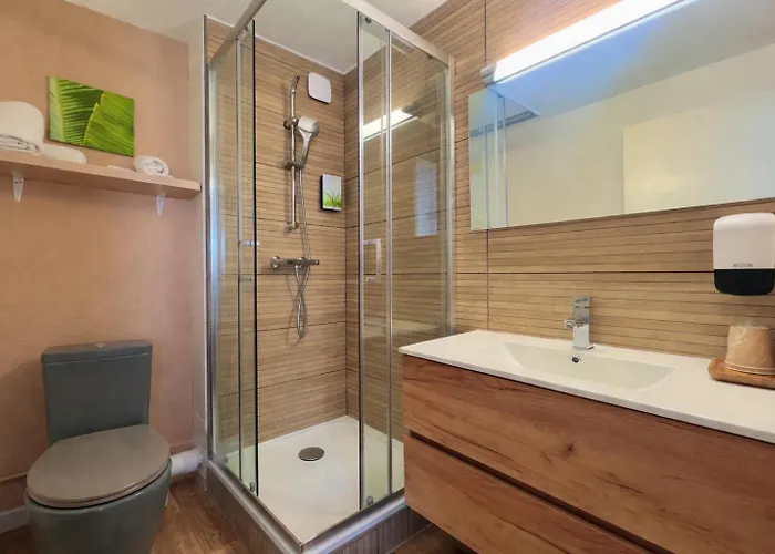 Logis Hotel Les Grenadines Agde