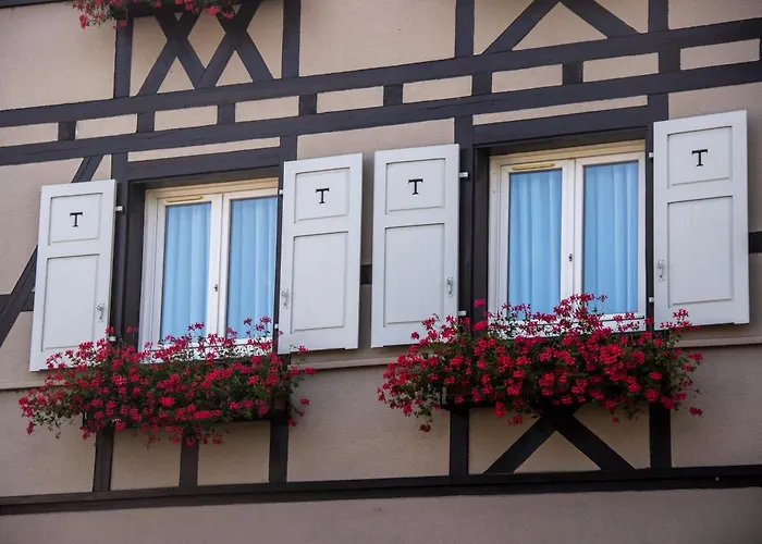 Hotel Maison Turenne Colmar