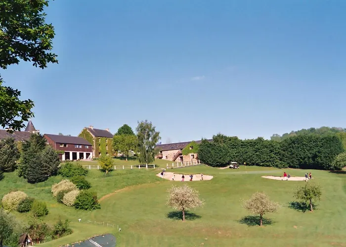 Hotel du Golf de Clécy