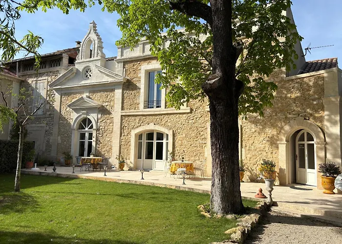 Hotel La Chapelle à Orange 