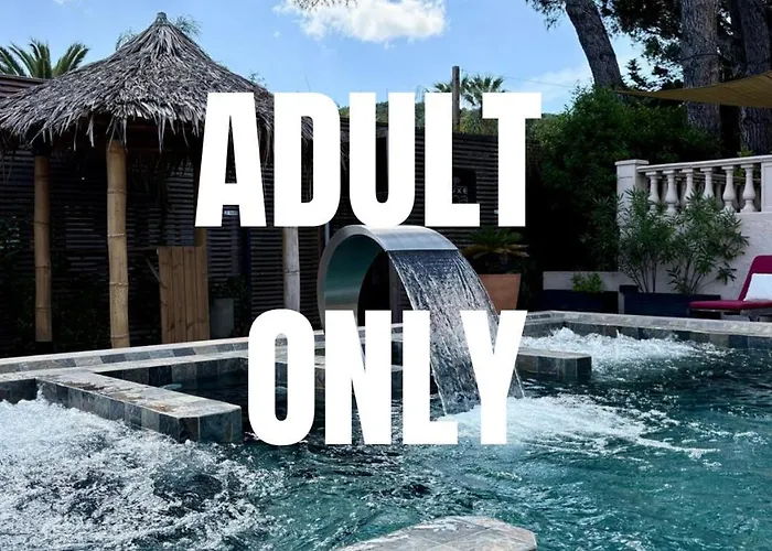 La Villa Dune, Hôtel&Spa Gassin